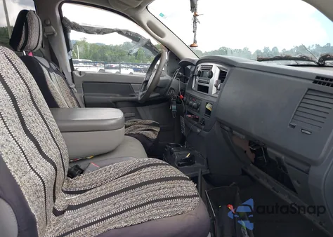 2007 Dodge Ram 1500 Slt/Trx4 Off Road/Sport z USA, uszkodzony, nr VIN 1D7HU18217J557836